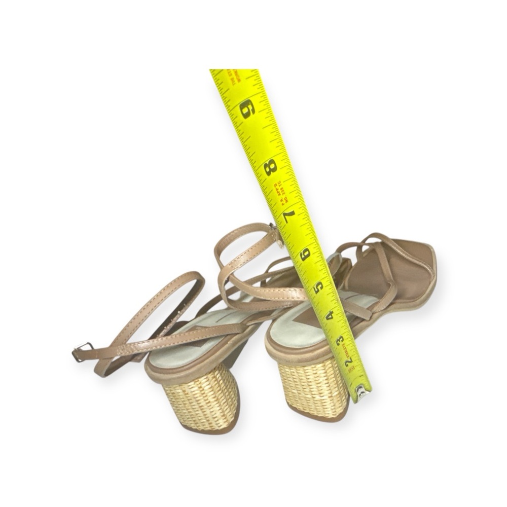 🔥 Dolce Vita Women’s Sandals With Ankle Strap Size 7W NWOB 🔥 - Picture 3 of 5